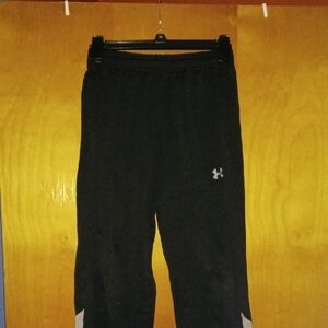 Under Armour Black Loose Fit Pants